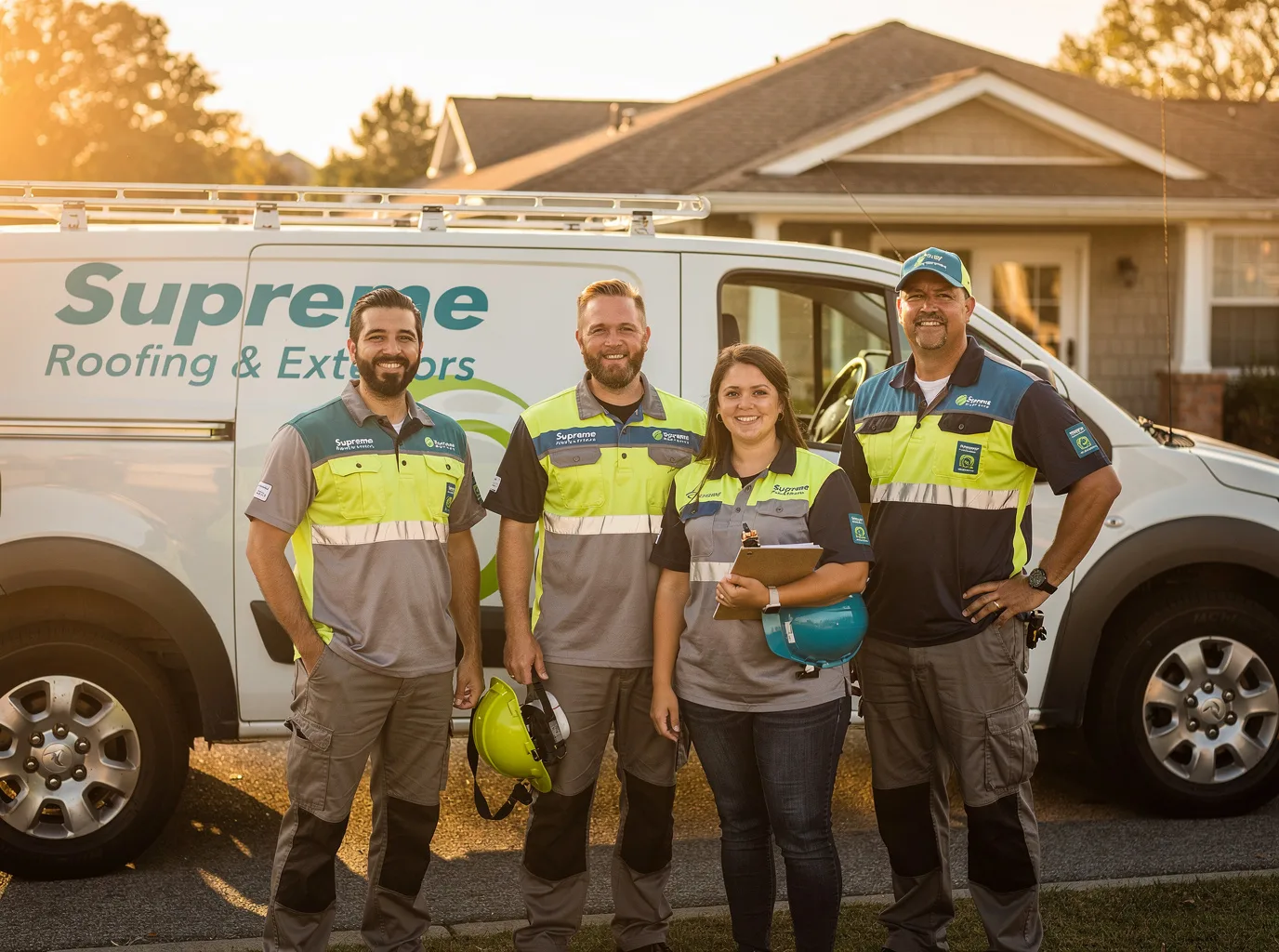 Roof Replacement company in Mojave, CA